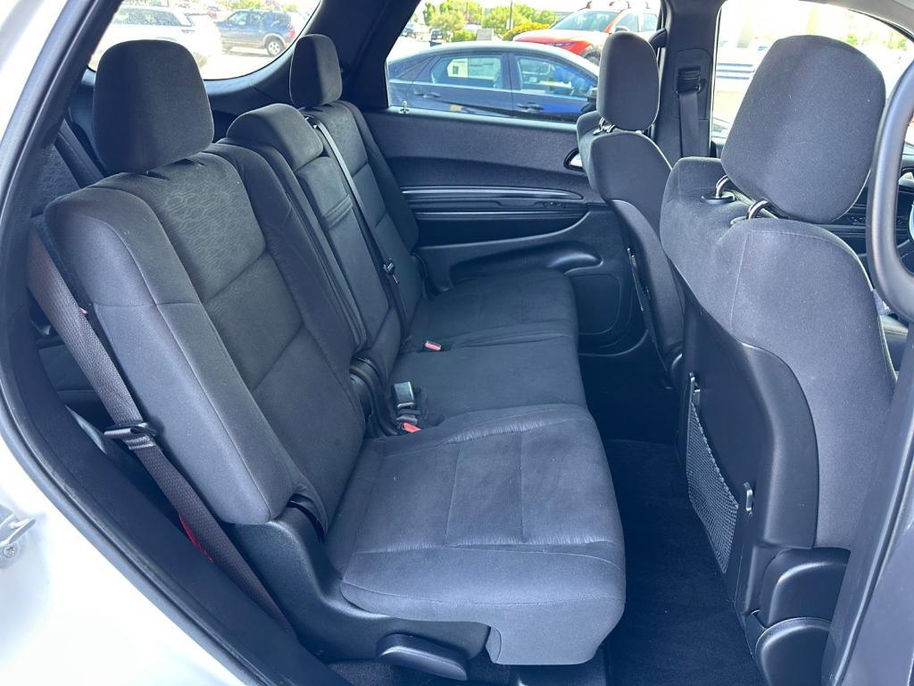 used 2022 Dodge Durango car, priced at $27,500