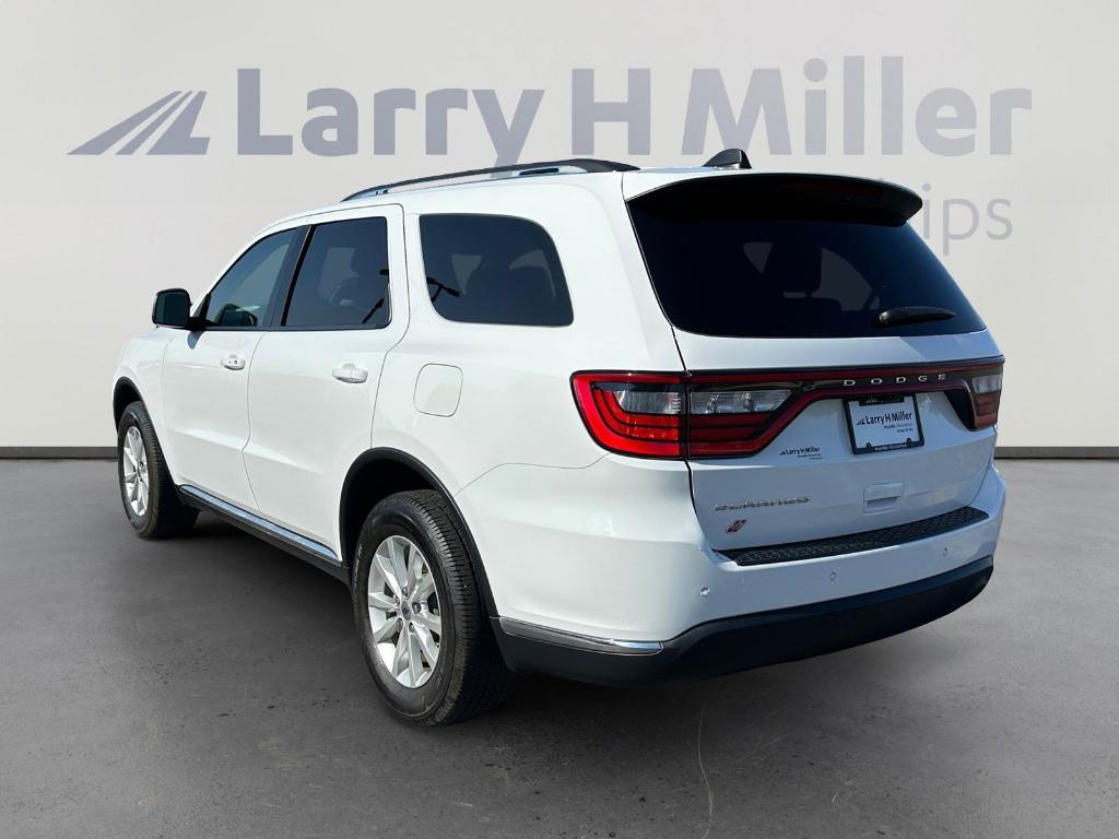 used 2022 Dodge Durango car, priced at $27,500
