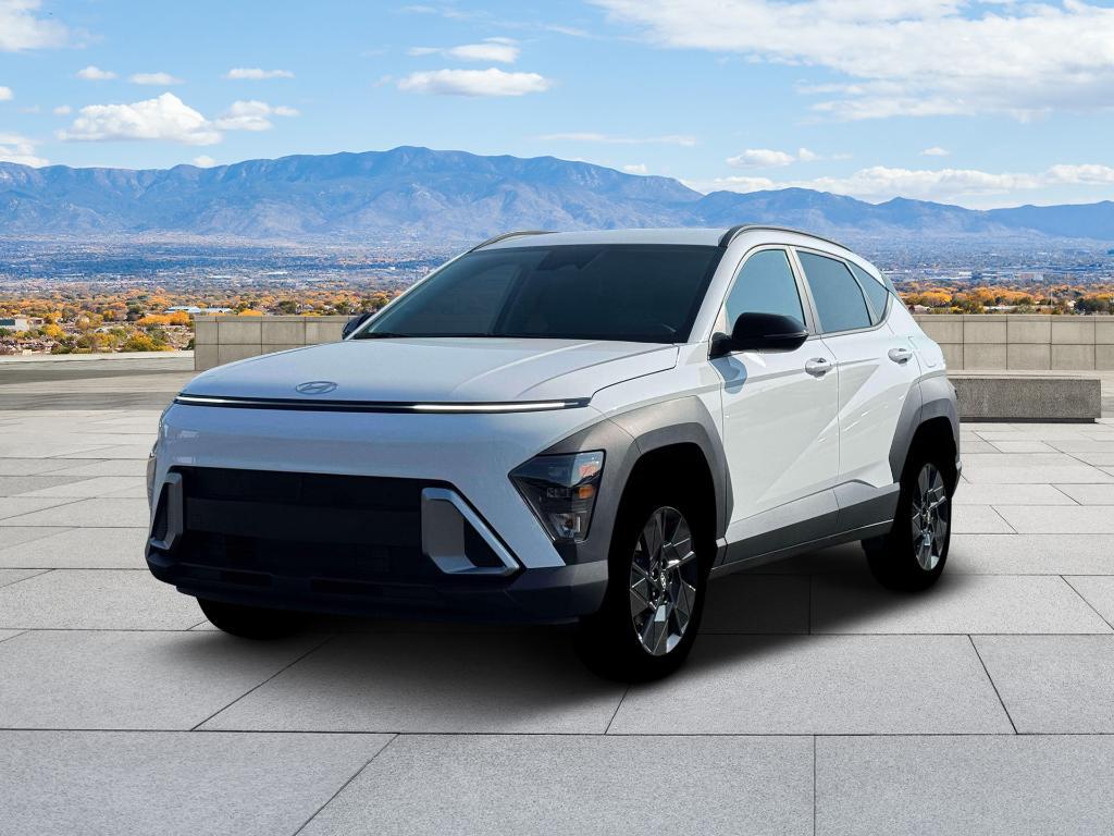 new 2026 Hyundai Kona car, priced at $29,495