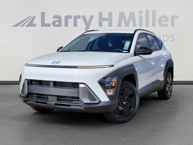 new 2026 Hyundai Kona car, priced at $29,645