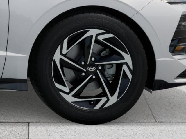 new 2025 Hyundai Sonata car, priced at $31,630