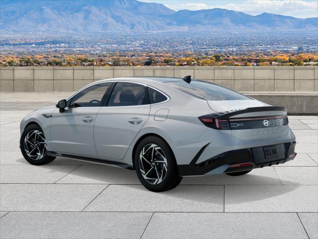 new 2025 Hyundai Sonata car, priced at $31,630