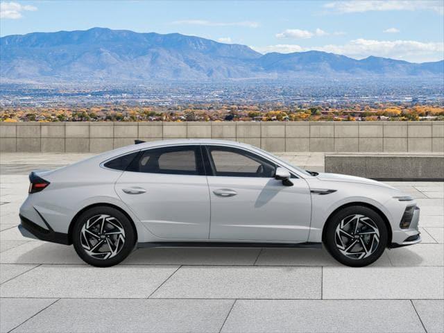 new 2025 Hyundai Sonata car, priced at $31,630