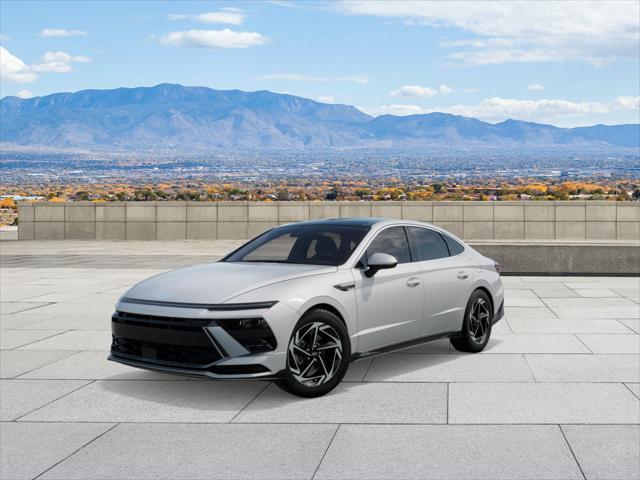 new 2025 Hyundai Sonata car, priced at $31,630