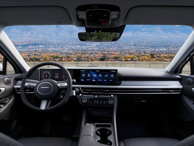 new 2025 Hyundai Sonata car, priced at $31,630