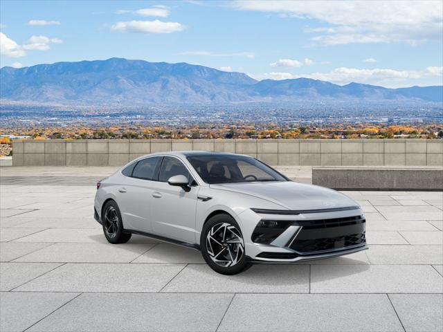 new 2025 Hyundai Sonata car, priced at $31,630