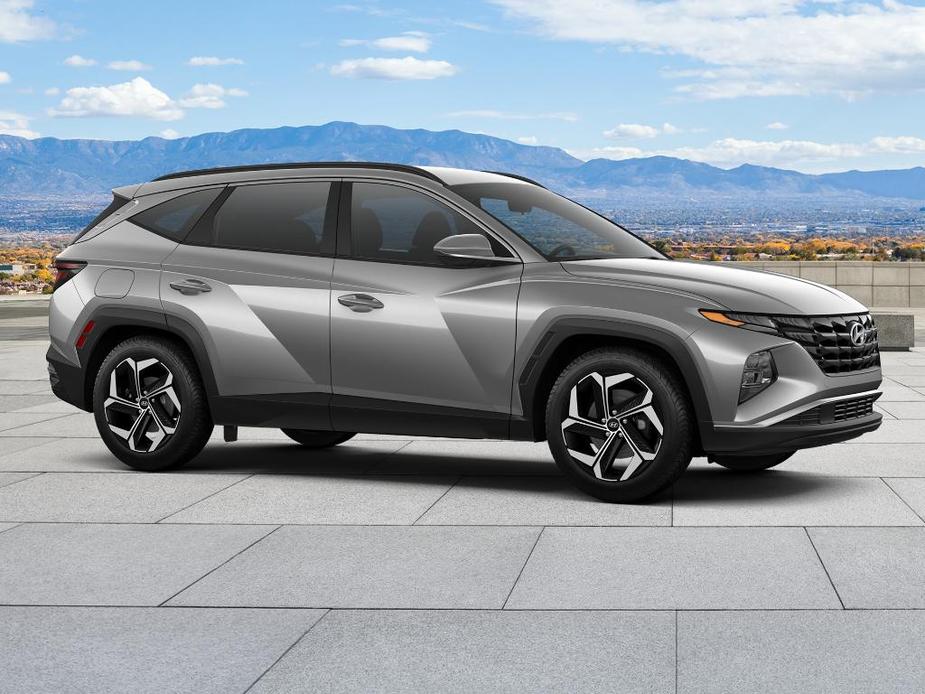 new 2024 Hyundai Tucson Plug-In Hybrid car, priced at $41,752