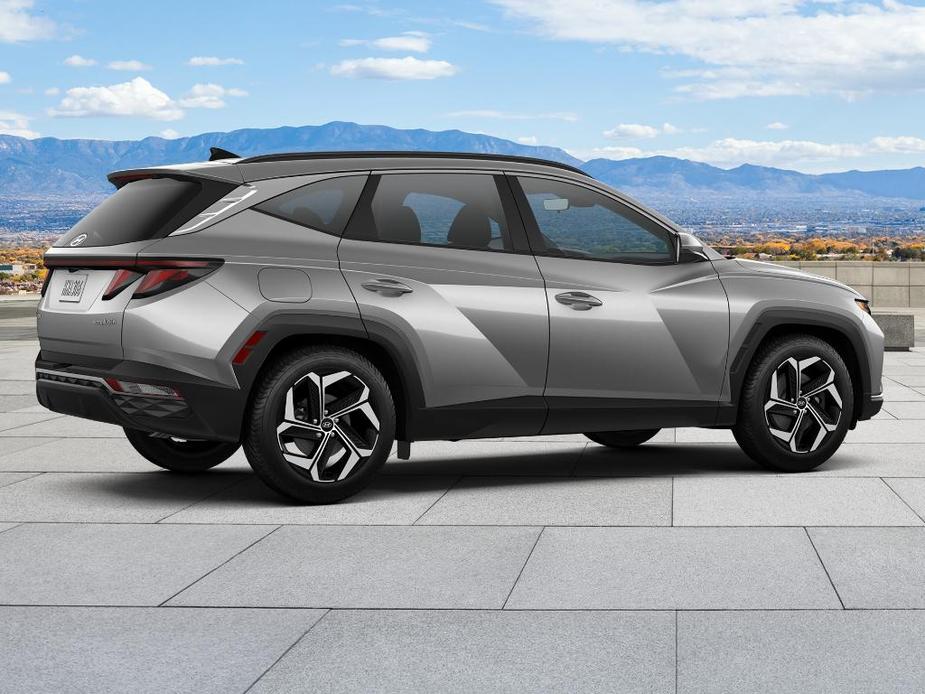 new 2024 Hyundai Tucson Plug-In Hybrid car, priced at $41,403
