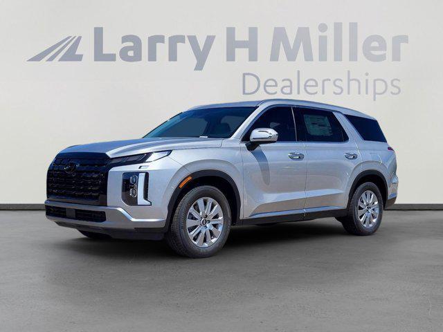 new 2024 Hyundai Palisade car, priced at $42,517