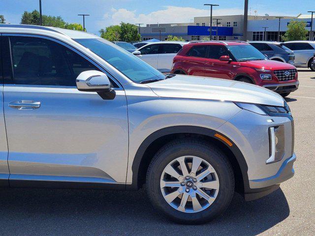 new 2024 Hyundai Palisade car, priced at $42,517