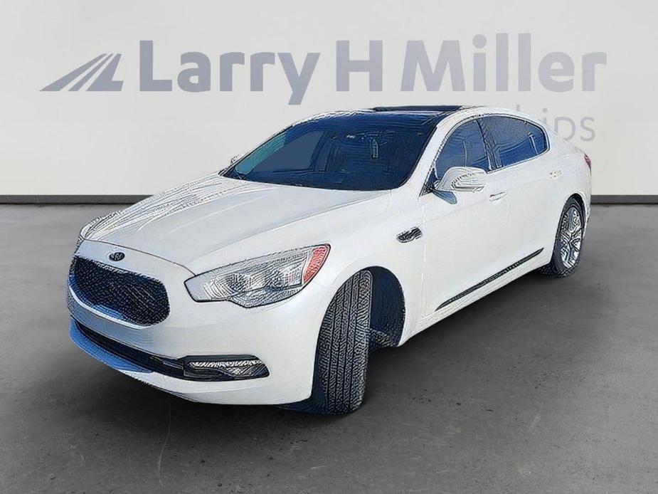 used 2015 Kia K900 car, priced at $13,800