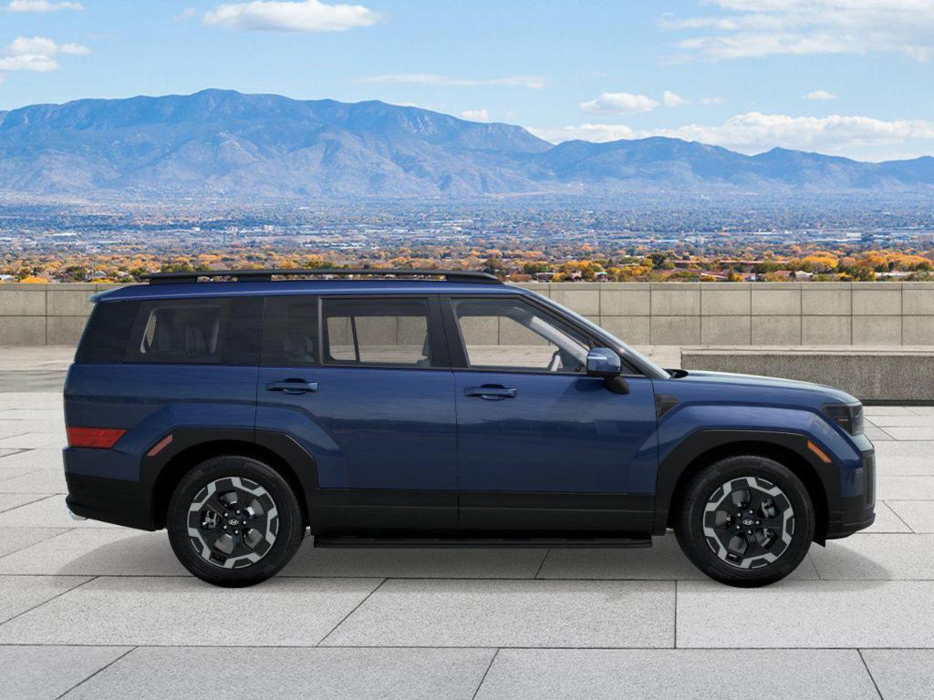 new 2026 Hyundai Santa Fe car, priced at $39,555