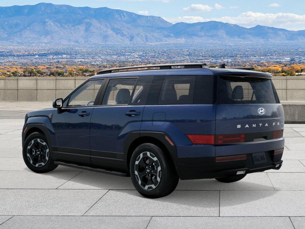 new 2026 Hyundai Santa Fe car, priced at $39,555