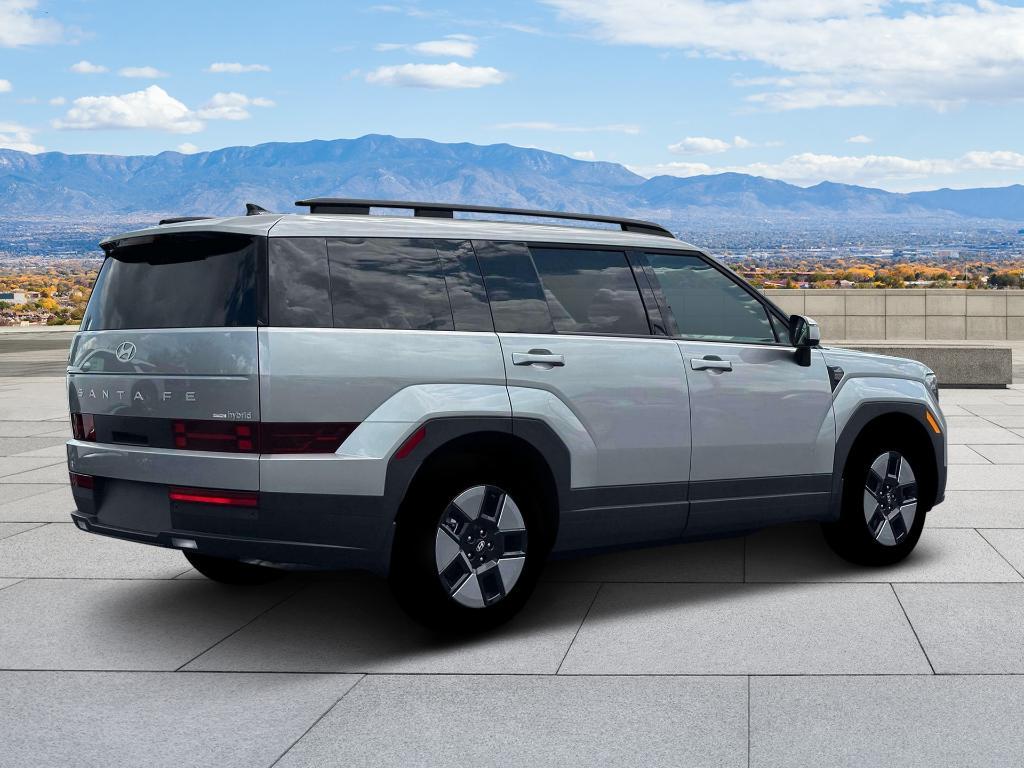new 2026 Hyundai SANTA FE HEV car, priced at $40,864