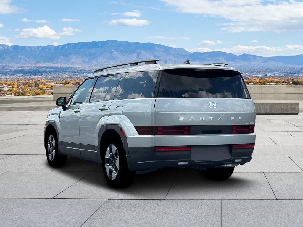 new 2026 Hyundai SANTA FE HEV car, priced at $40,864
