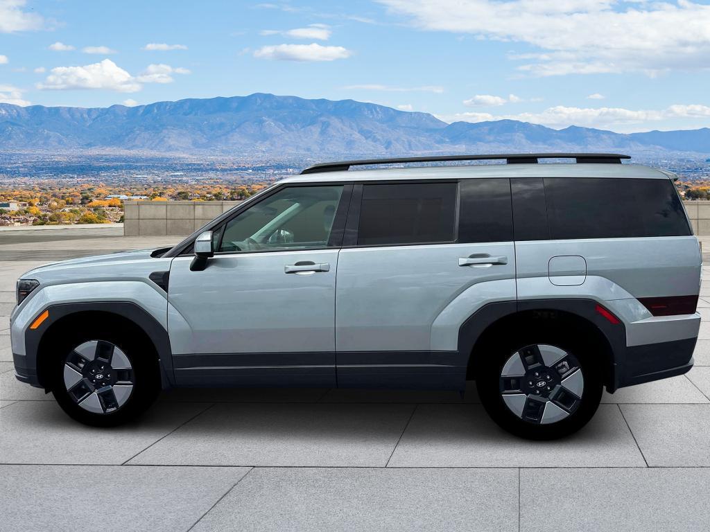 new 2026 Hyundai SANTA FE HEV car, priced at $40,864