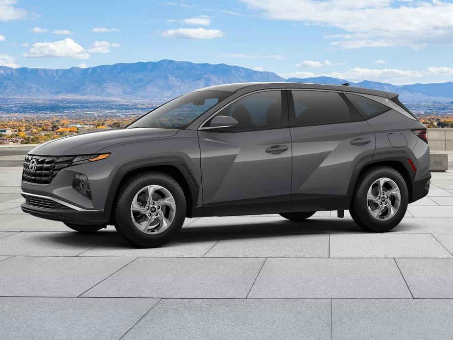 new 2024 Hyundai Tucson car, priced at $29,638