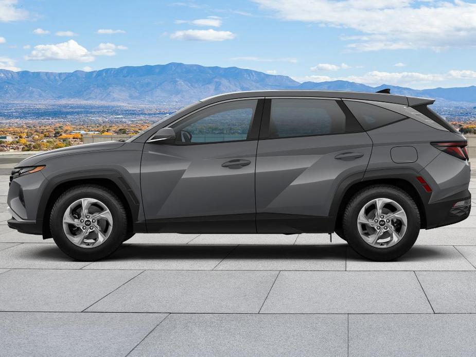 new 2024 Hyundai Tucson car, priced at $29,638