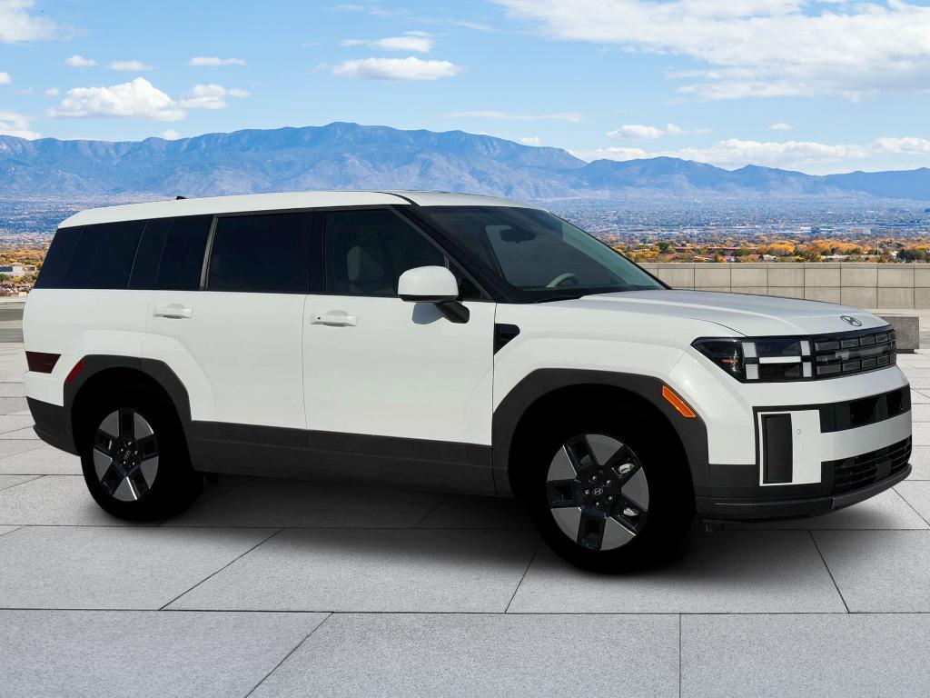 new 2026 Hyundai SANTA FE HEV car, priced at $38,861