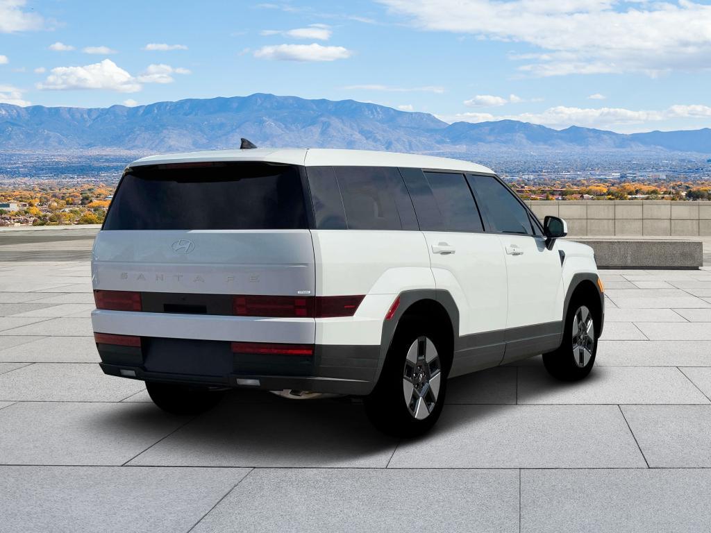 new 2026 Hyundai SANTA FE HEV car, priced at $38,861