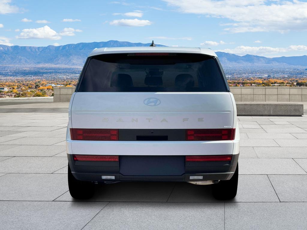 new 2026 Hyundai SANTA FE HEV car, priced at $38,861