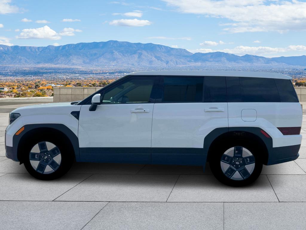 new 2026 Hyundai SANTA FE HEV car, priced at $38,861