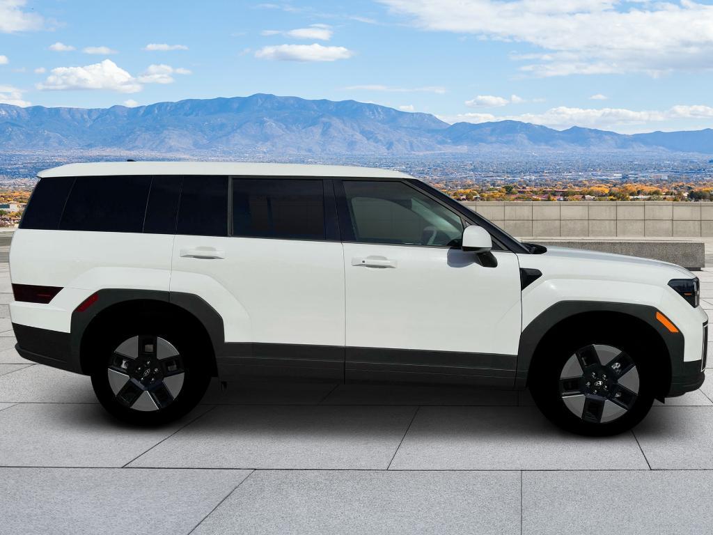 new 2026 Hyundai SANTA FE HEV car, priced at $38,861