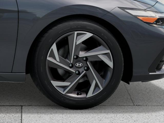new 2025 Hyundai Elantra car, priced at $26,430