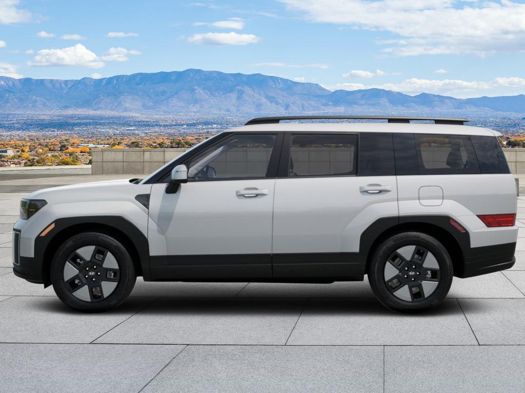 new 2026 Hyundai SANTA FE HEV car, priced at $41,541