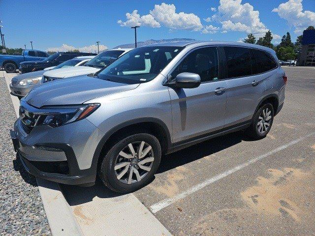 used 2019 Honda Pilot car, priced at $23,000
