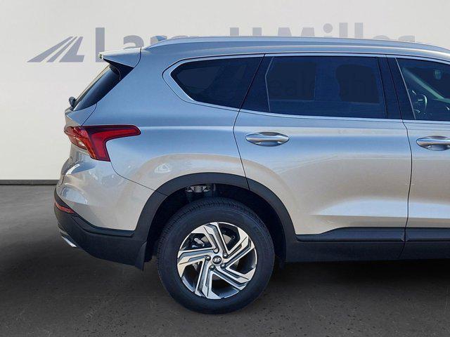 new 2023 Hyundai Santa Fe car, priced at $35,681