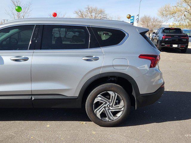 new 2023 Hyundai Santa Fe car, priced at $35,681