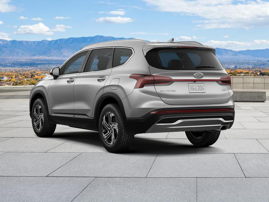 new 2023 Hyundai Santa Fe car, priced at $35,681