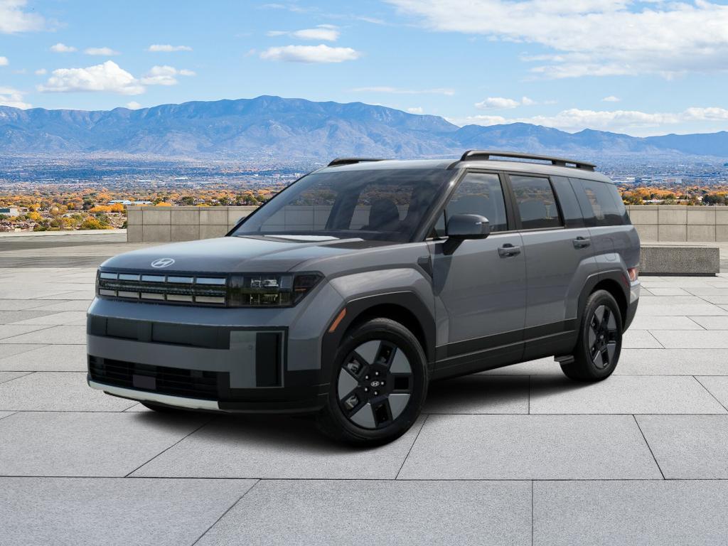 new 2026 Hyundai SANTA FE HEV car, priced at $40,902