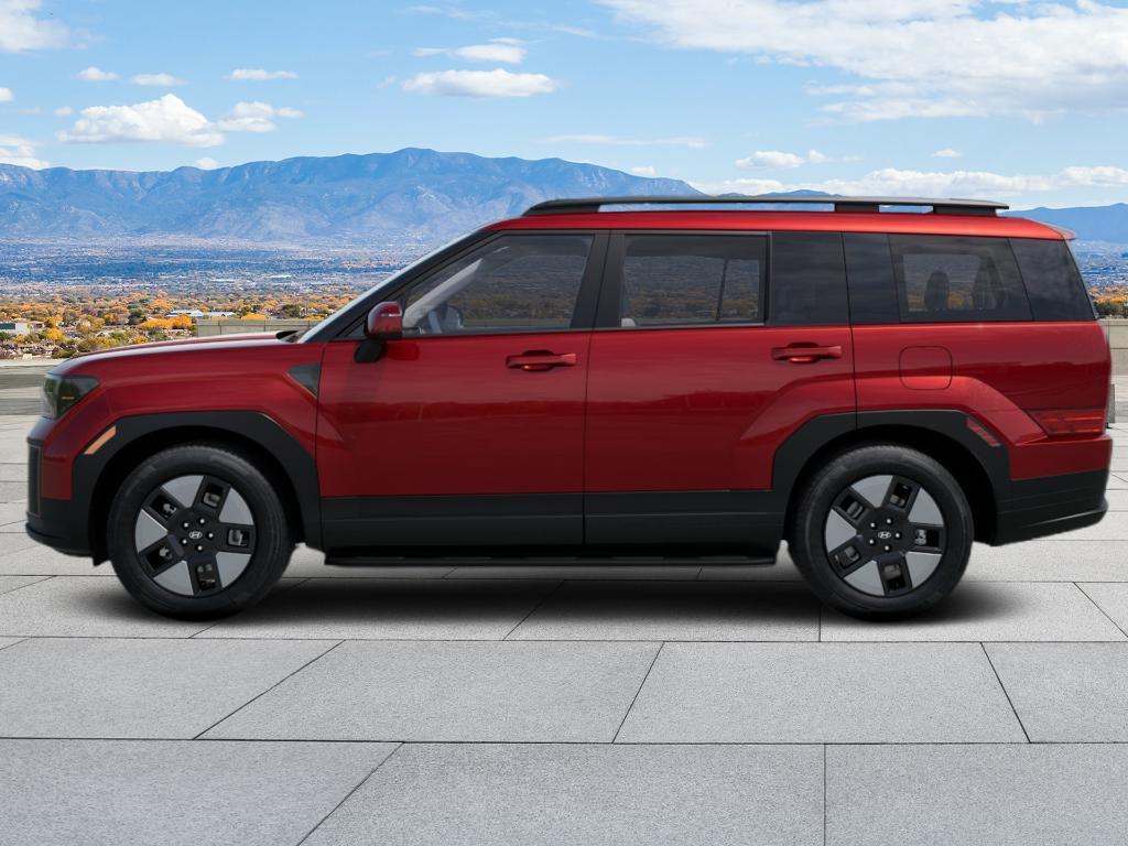 new 2025 Hyundai SANTA FE HEV car, priced at $40,164