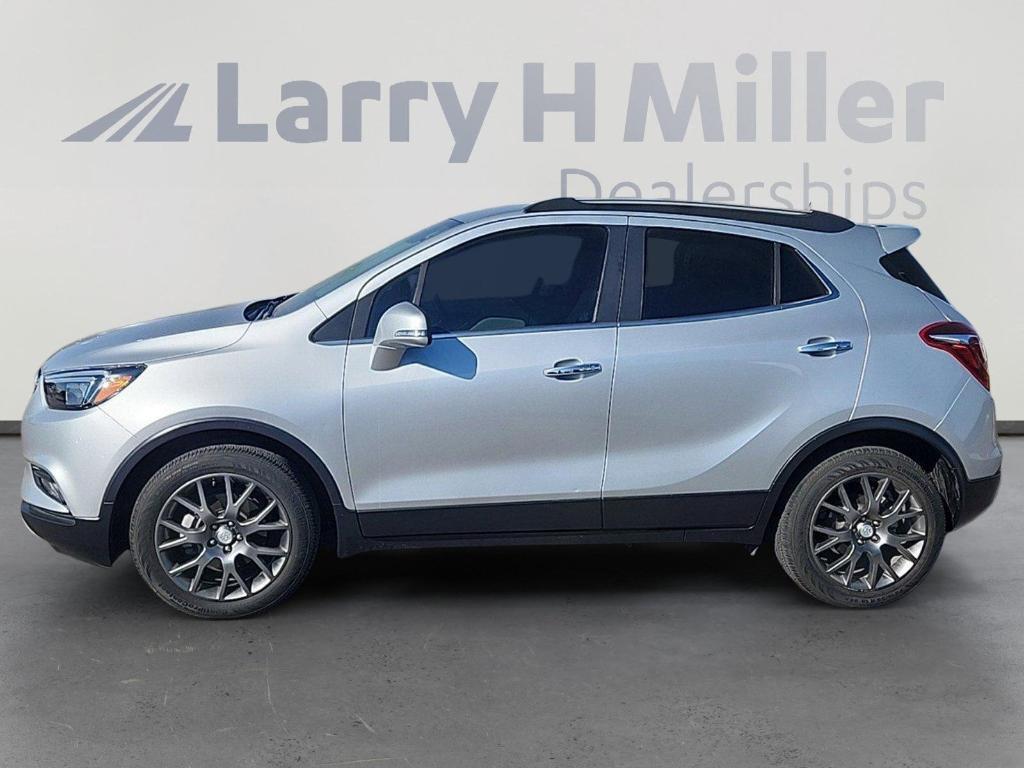 used 2019 Buick Encore car, priced at $15,900