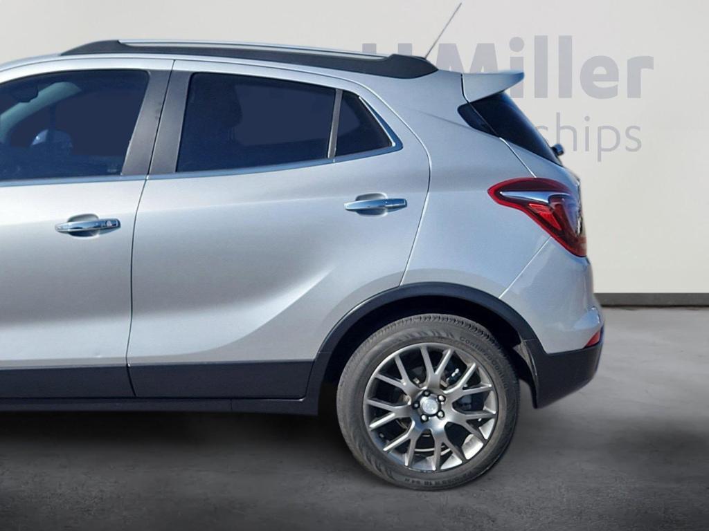 used 2019 Buick Encore car, priced at $15,900