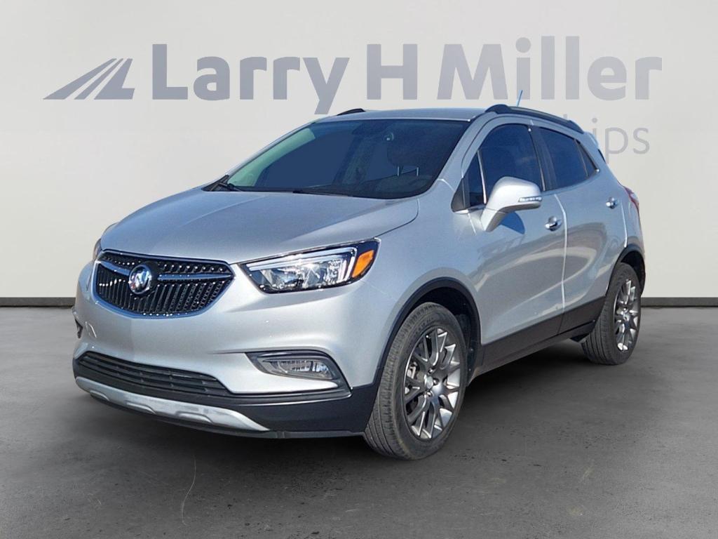 used 2019 Buick Encore car, priced at $15,900