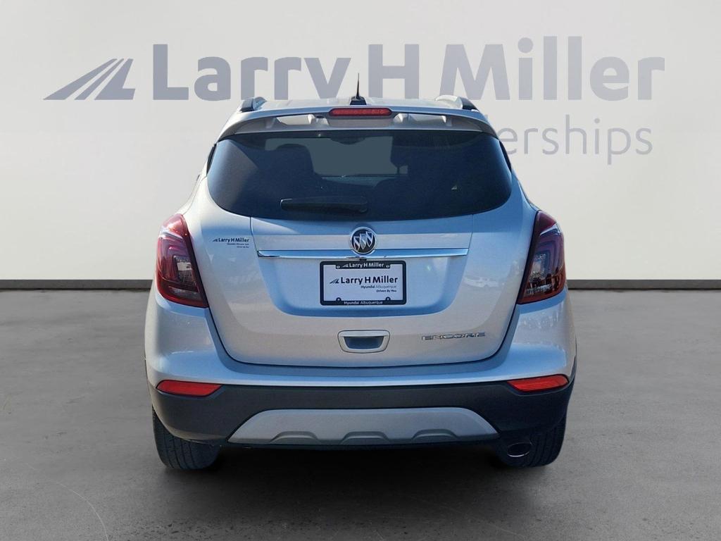 used 2019 Buick Encore car, priced at $15,900