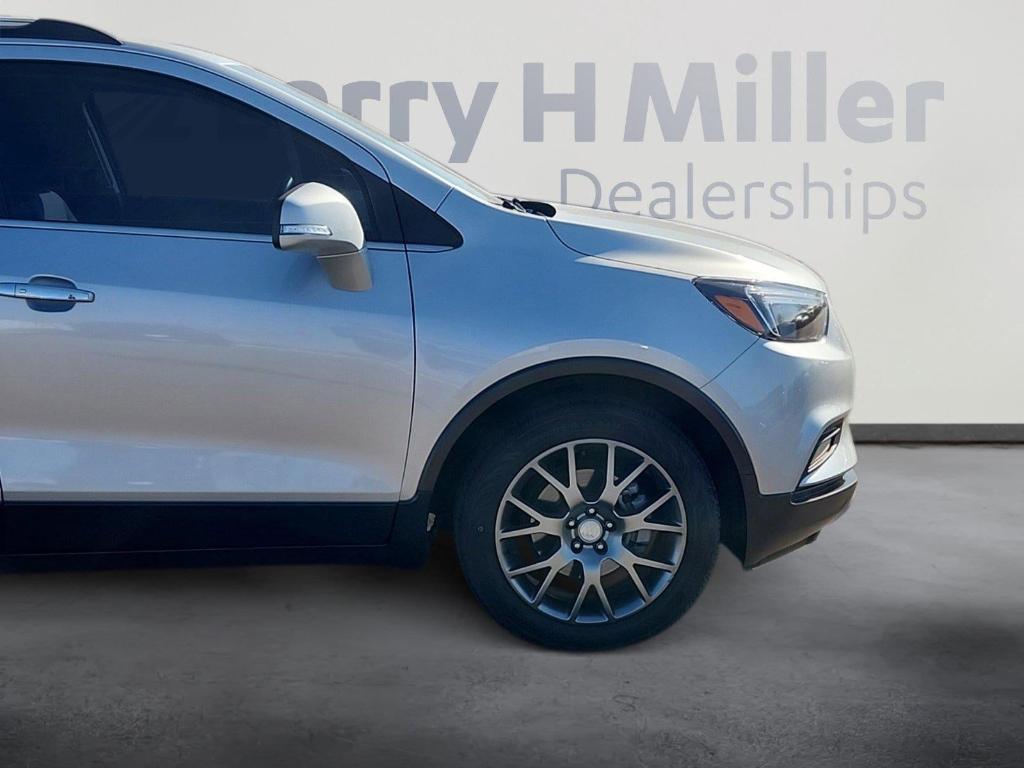 used 2019 Buick Encore car, priced at $15,900