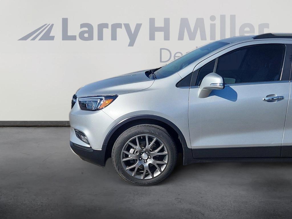 used 2019 Buick Encore car, priced at $15,900