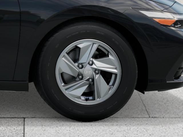 new 2025 Hyundai Elantra car, priced at $23,002