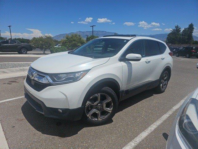 used 2019 Honda CR-V car, priced at $22,000