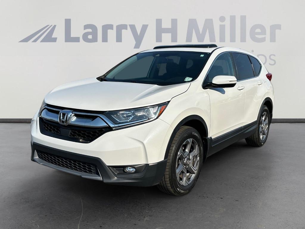 used 2019 Honda CR-V car, priced at $20,961