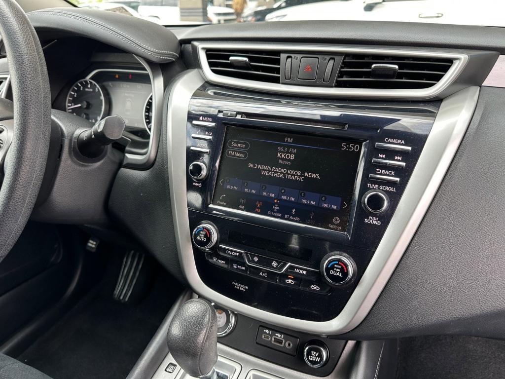 used 2020 Nissan Murano car, priced at $17,500