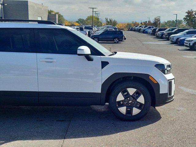 new 2025 Hyundai Santa Fe HEV car, priced at $40,397