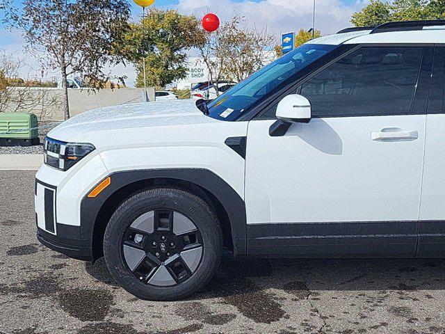 new 2025 Hyundai Santa Fe HEV car, priced at $40,397