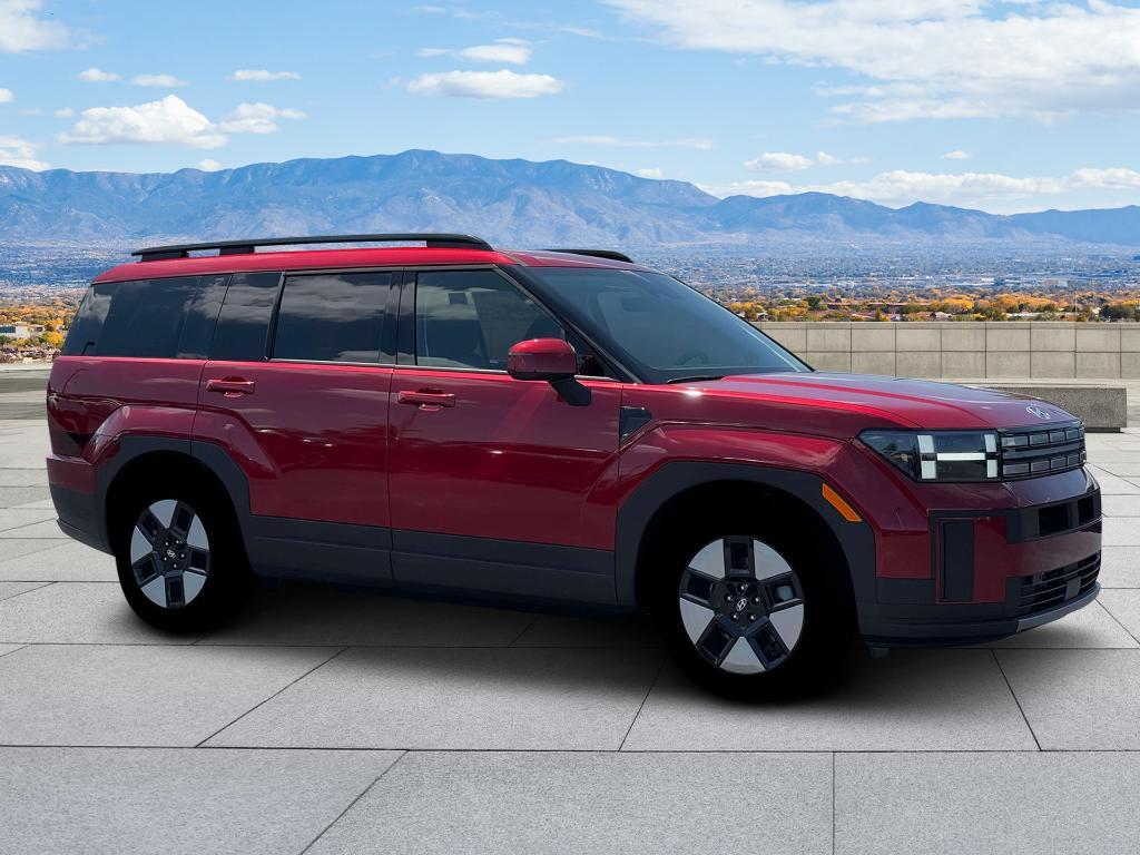 new 2026 Hyundai SANTA FE HEV car, priced at $41,555