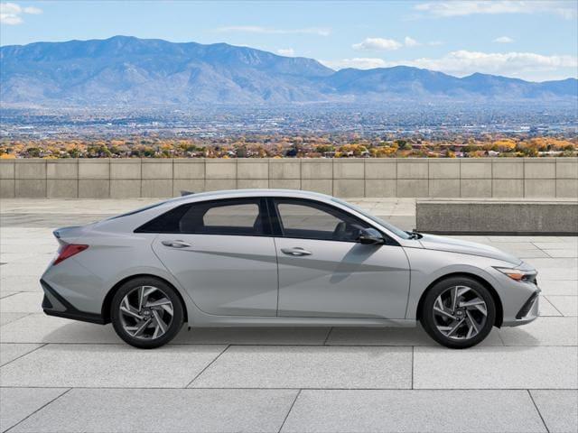 new 2025 Hyundai Elantra car, priced at $24,021