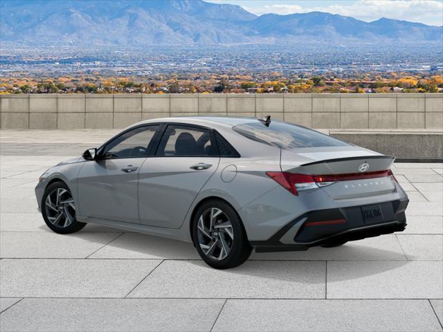 new 2025 Hyundai Elantra car, priced at $24,021